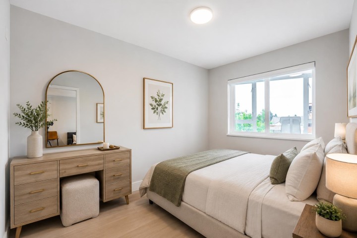 Photo 7 at 206 - 3050 Kingsway, Collingwood VE, Vancouver East