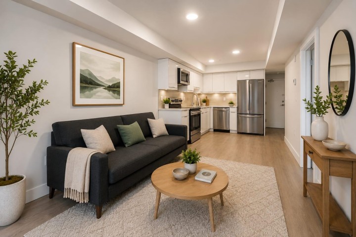 Photo 1 at 206 - 3050 Kingsway, Collingwood VE, Vancouver East