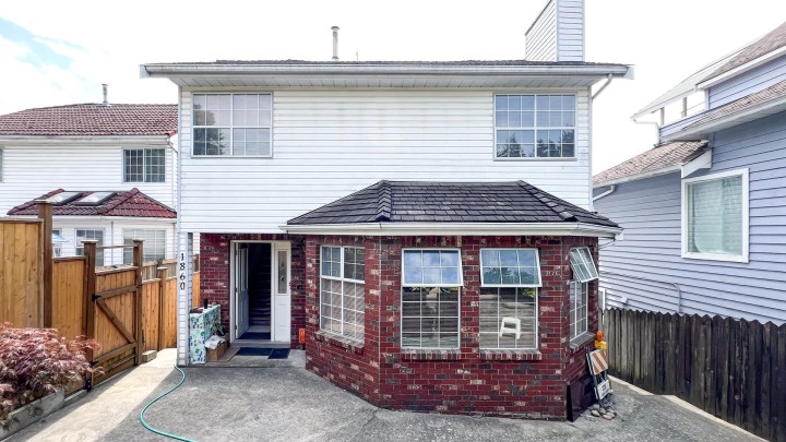 Photo 1 at 1860 Se Marine Drive, South Marine, Vancouver East