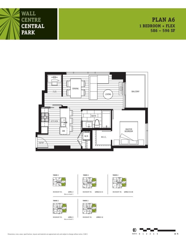 Photo 28 at 1602 - 5515 Boundary Road, Collingwood VE, Vancouver East