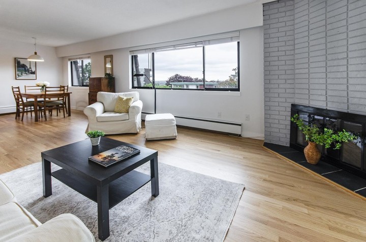 Photo 3 at 303 - 1610 Chesterfield Avenue, Central Lonsdale, North Vancouver