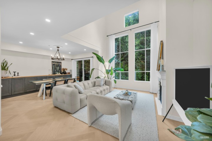 Photo 6 at 3460 Amberly Place, Champlain Heights, Vancouver East