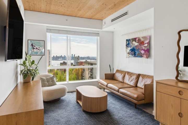 Photo 2 at 603 - 108 E 8th Street, Central Lonsdale, North Vancouver
