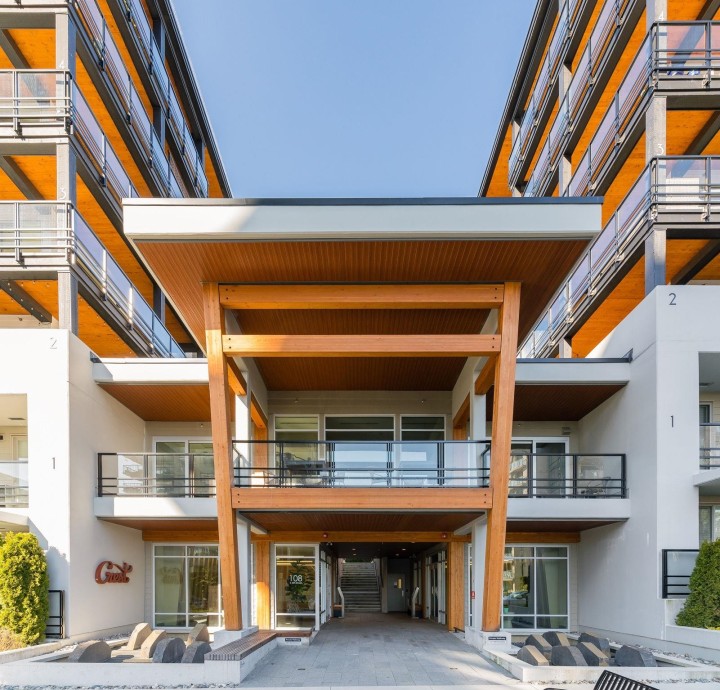Photo 21 at 603 - 108 E 8th Street, Central Lonsdale, North Vancouver