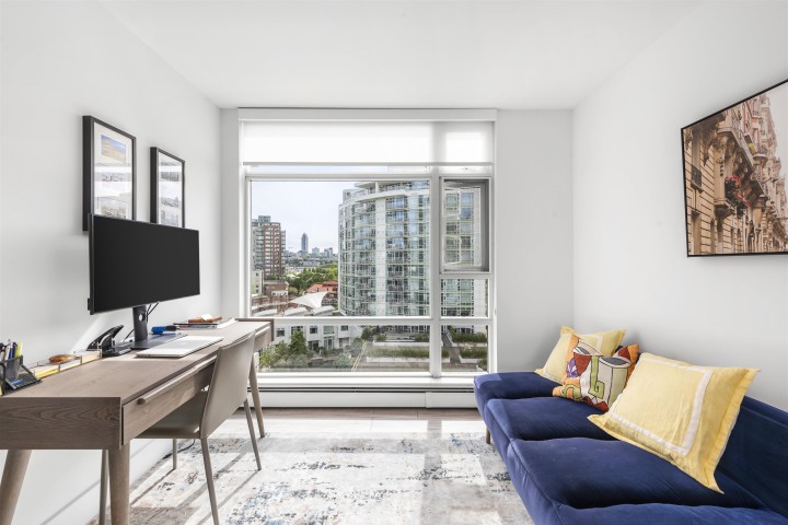 Photo 16 at 1008 - 198 Aquarius Mews, Yaletown, Vancouver West