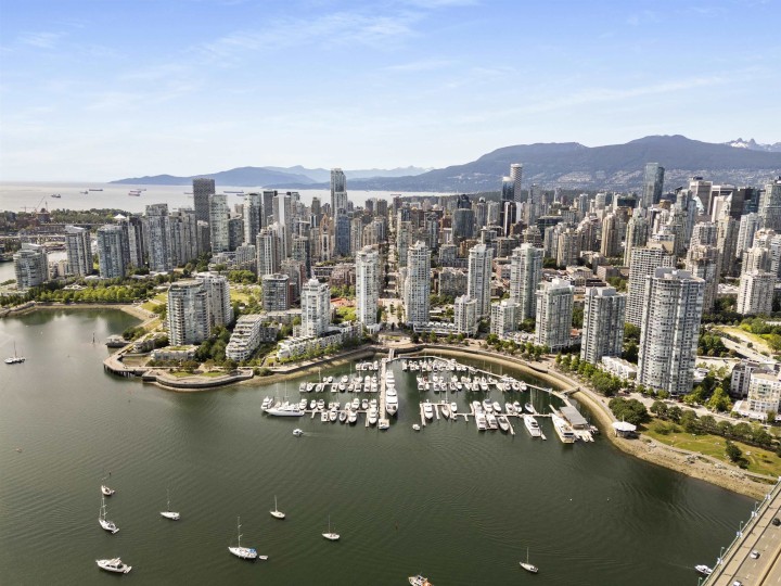 Photo 32 at 1008 - 198 Aquarius Mews, Yaletown, Vancouver West