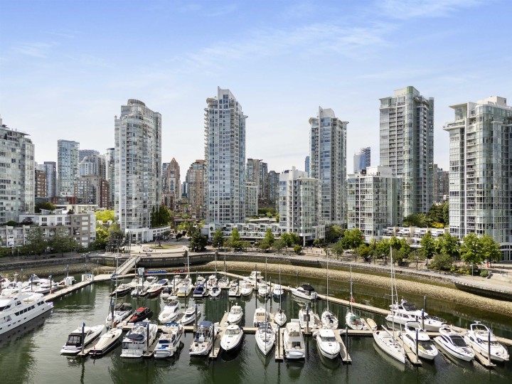Photo 34 at 1008 - 198 Aquarius Mews, Yaletown, Vancouver West