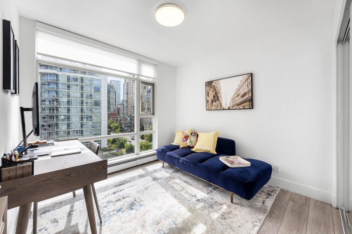 Photo 15 at 1008 - 198 Aquarius Mews, Yaletown, Vancouver West
