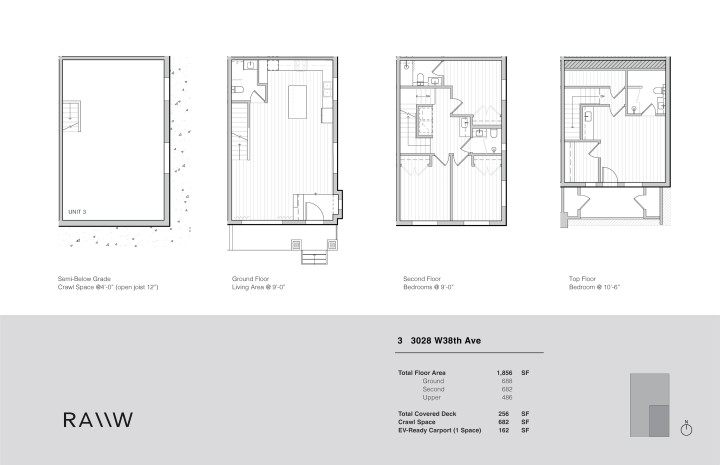 Photo 2 at 3 - 3028 W 38th Avenue, Kerrisdale, Vancouver West
