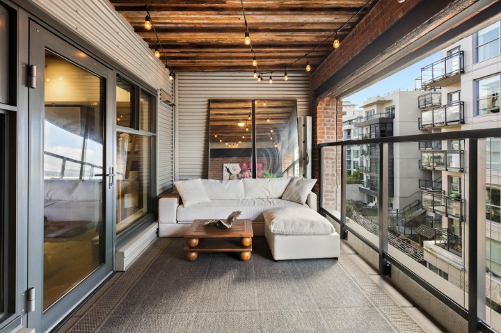 Photo 24 at 410 - 388 W 1st Avenue, False Creek, Vancouver West