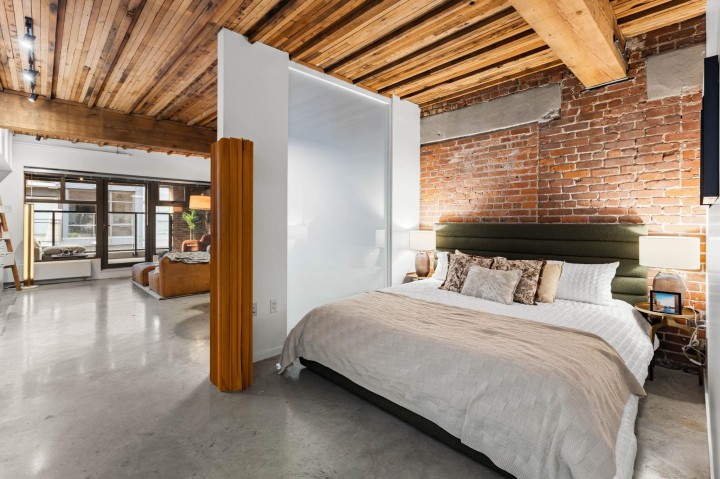 Photo 18 at 410 - 388 W 1st Avenue, False Creek, Vancouver West