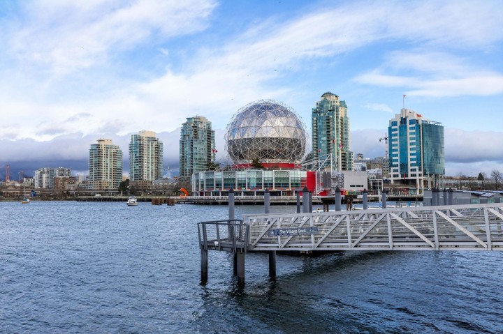Photo 37 at 410 - 388 W 1st Avenue, False Creek, Vancouver West