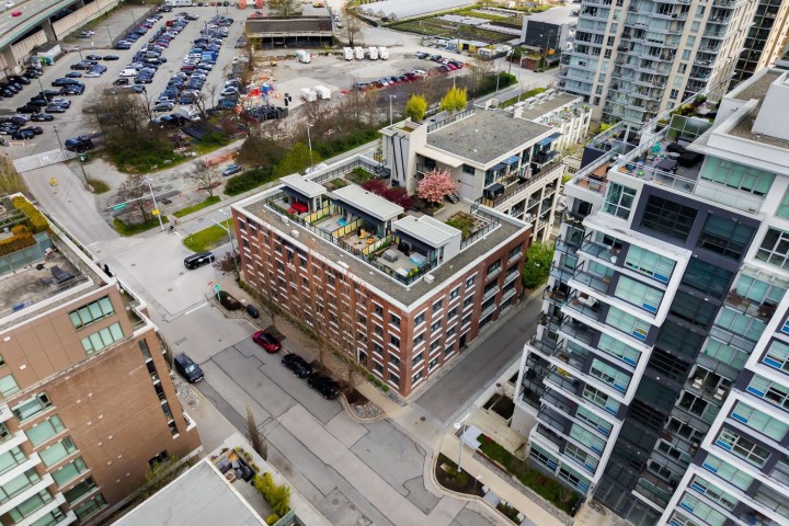 Photo 35 at 410 - 388 W 1st Avenue, False Creek, Vancouver West