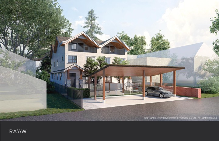 Photo 1 at 4 - 3028 W 38th Avenue, Kerrisdale, Vancouver West