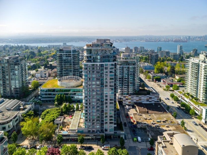 Photo 22 at 1702 - 125 14th Street, Central Lonsdale, North Vancouver