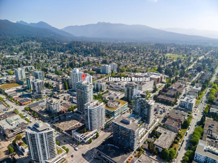 Photo 36 at 1702 - 125 14th Street, Central Lonsdale, North Vancouver