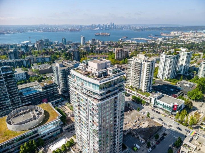 Photo 24 at 1702 - 125 14th Street, Central Lonsdale, North Vancouver
