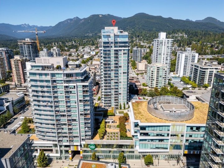 Photo 37 at 1702 - 125 14th Street, Central Lonsdale, North Vancouver