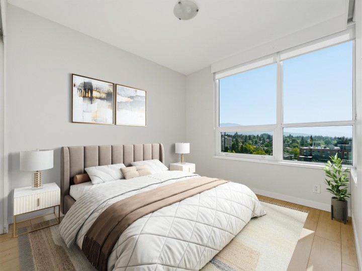 Photo 11 at 1702 - 125 14th Street, Central Lonsdale, North Vancouver
