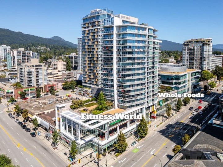 Photo 21 at 1702 - 125 14th Street, Central Lonsdale, North Vancouver