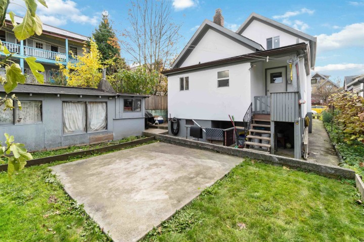 Photo 20 at 1649 Grant Street, Grandview Woodland, Vancouver East