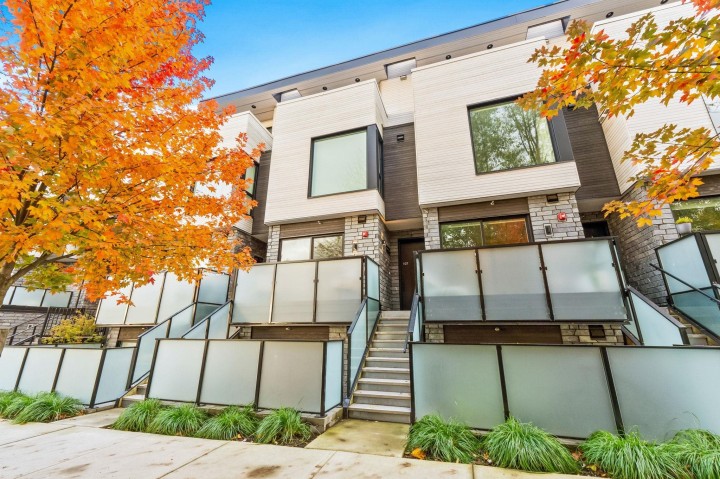 Photo 1 at 107 - 650 E 2nd Street, Lower Lonsdale, North Vancouver