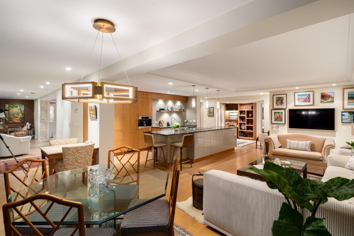 Photo 10 at 1503 - 150 24th Street, Dundarave, West Vancouver