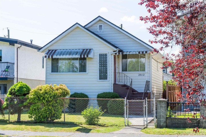 Photo 1 at 2812 E 18th Avenue, Renfrew Heights, Vancouver East