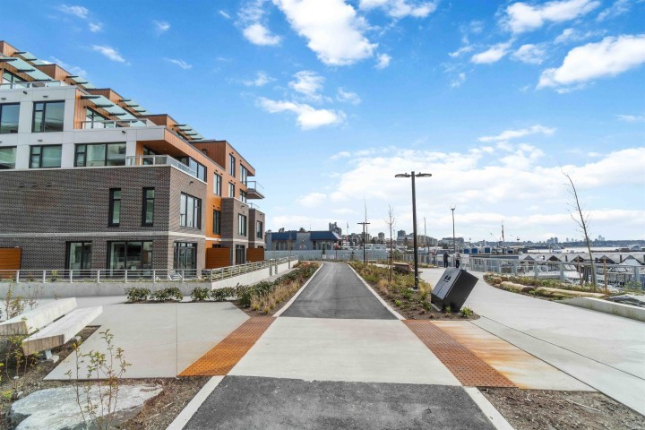 Photo 23 at 312 - 755 Harbourside Drive, Harbourside, North Vancouver