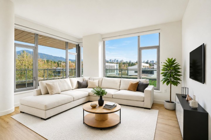 Photo 2 at 312 - 755 Harbourside Drive, Harbourside, North Vancouver