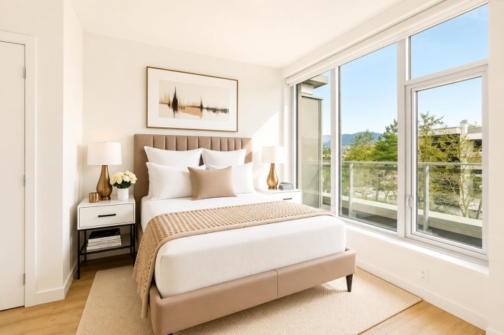 Photo 6 at 312 - 755 Harbourside Drive, Harbourside, North Vancouver
