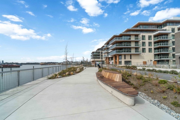 Photo 22 at 312 - 755 Harbourside Drive, Harbourside, North Vancouver