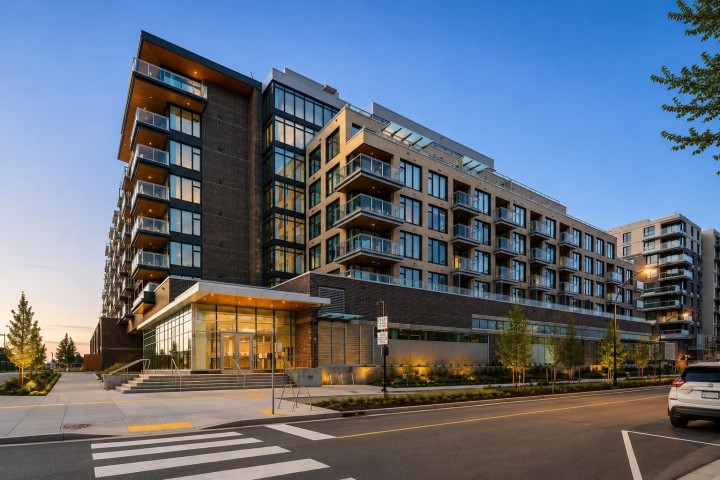 Photo 1 at 312 - 755 Harbourside Drive, Harbourside, North Vancouver