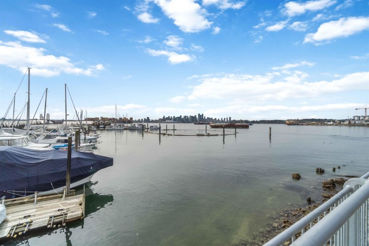 Photo 28 at 312 - 755 Harbourside Drive, Harbourside, North Vancouver