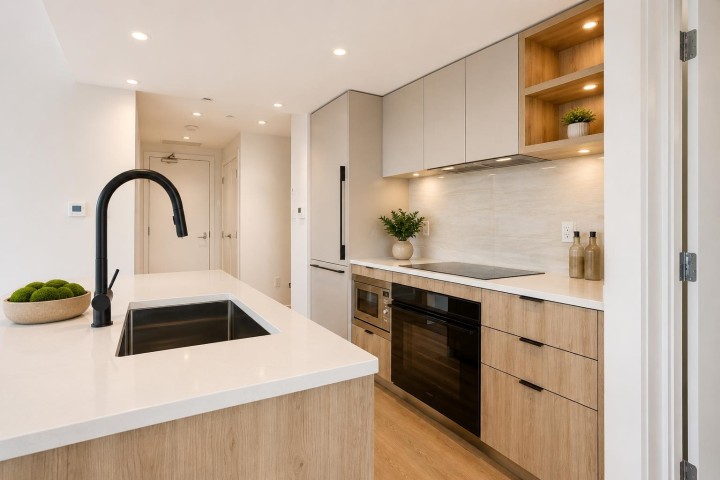 Photo 5 at 312 - 755 Harbourside Drive, Harbourside, North Vancouver