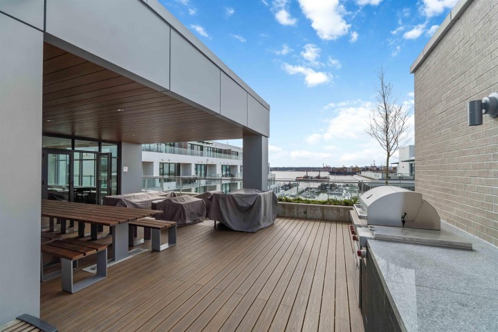 Photo 14 at 312 - 755 Harbourside Drive, Harbourside, North Vancouver