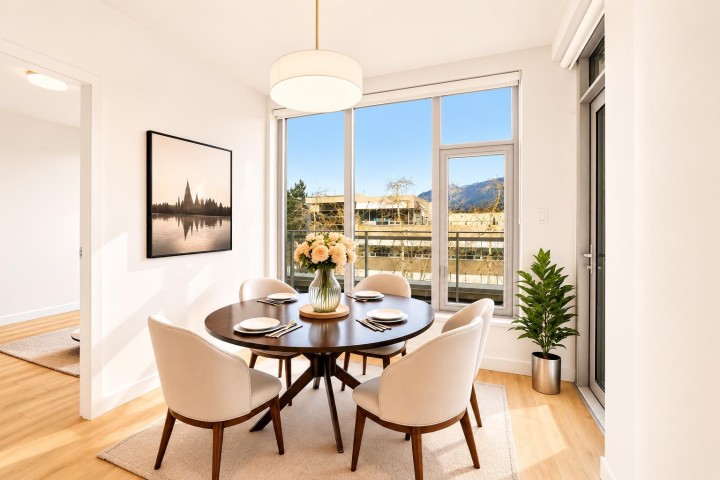 Photo 8 at 312 - 755 Harbourside Drive, Harbourside, North Vancouver