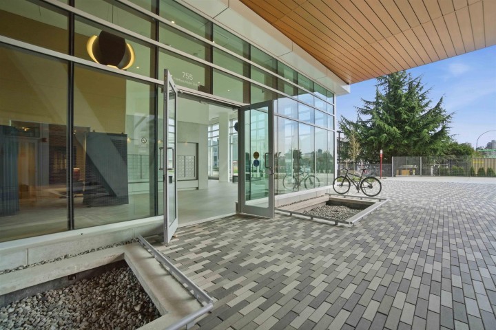 Photo 25 at 312 - 755 Harbourside Drive, Harbourside, North Vancouver