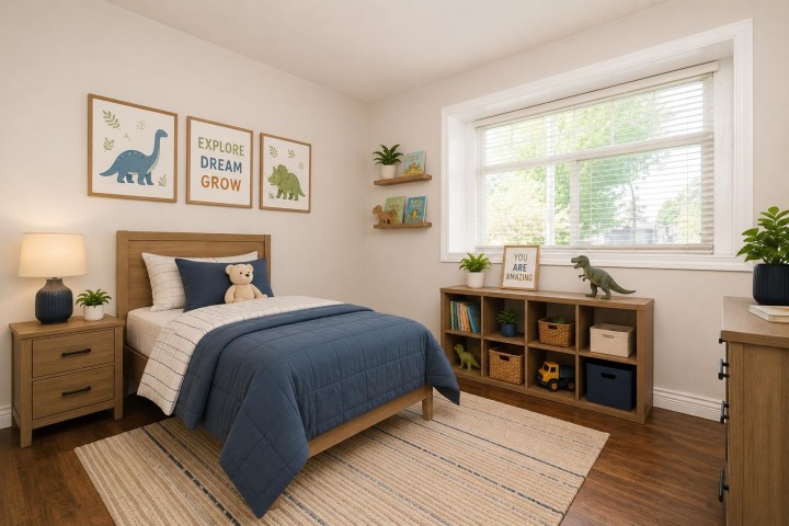 Photo 7 at 7202 Ross Street, Vancouver East