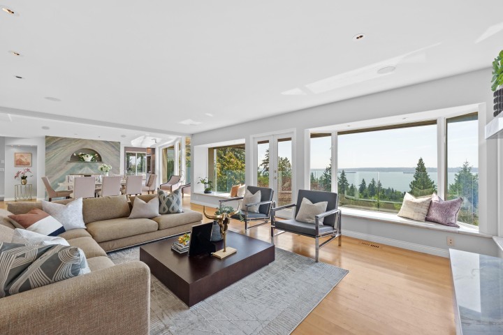 Photo 5 at 4253 Rockbank Place, Rockridge, West Vancouver