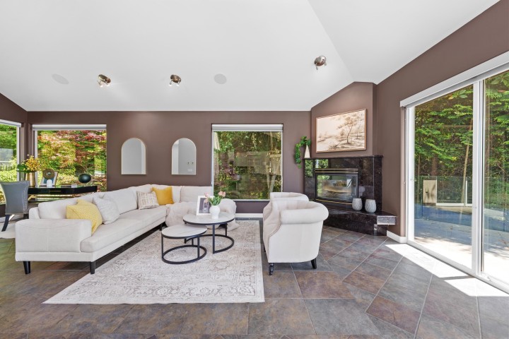 Photo 10 at 4253 Rockbank Place, Rockridge, West Vancouver