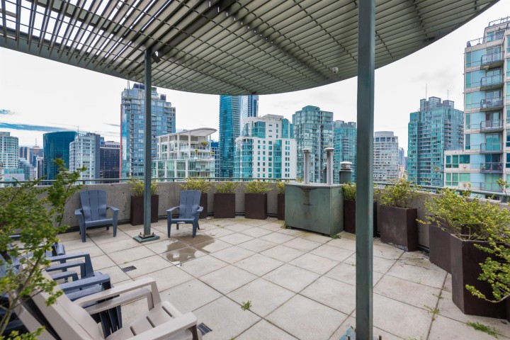 Photo 20 at 2302 - 555 Jervis Street, Coal Harbour, Vancouver West