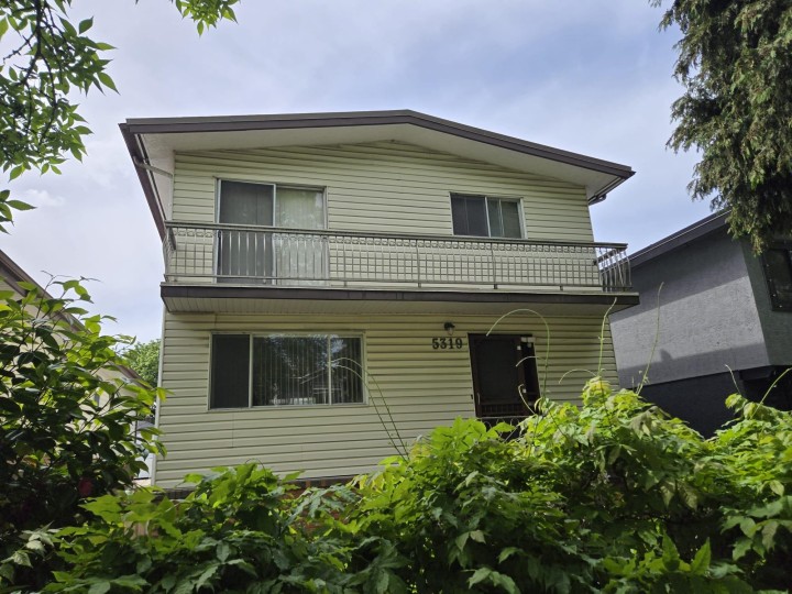 Photo 1 at 5319 Somerville Street, Fraser VE, Vancouver East