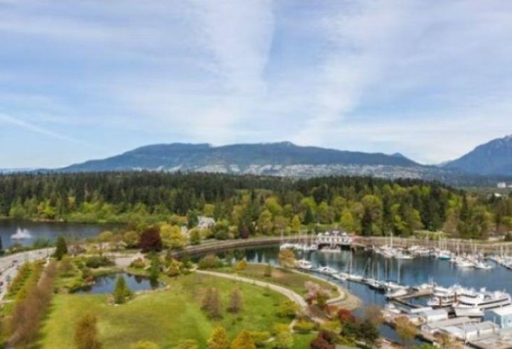 Photo 13 at PH1 - 1790 Bayshore Drive, Coal Harbour, Vancouver West