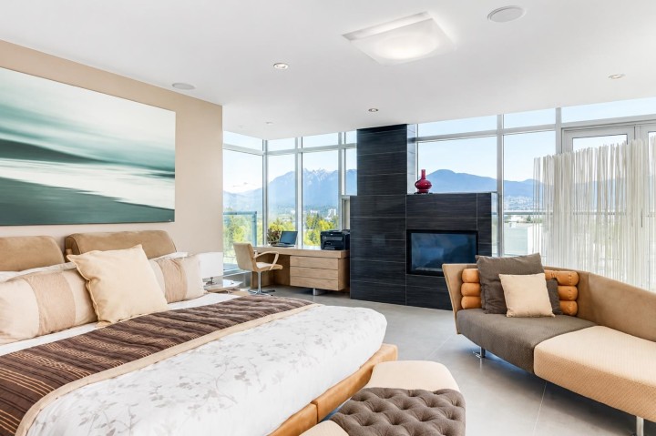 Photo 8 at PH1 - 1790 Bayshore Drive, Coal Harbour, Vancouver West