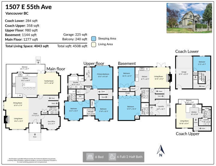 Photo 25 at 1507 E 55th Avenue, Fraserview VE, Vancouver East
