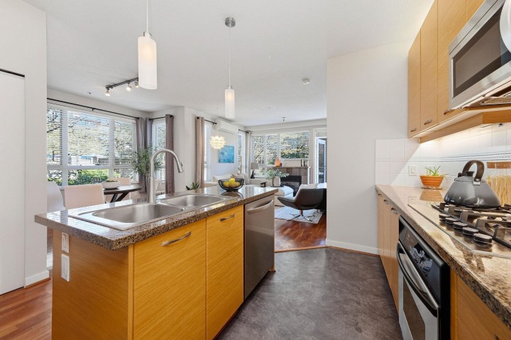 Photo 12 at 223 - 530 Raven Woods Drive, Roche Point, North Vancouver