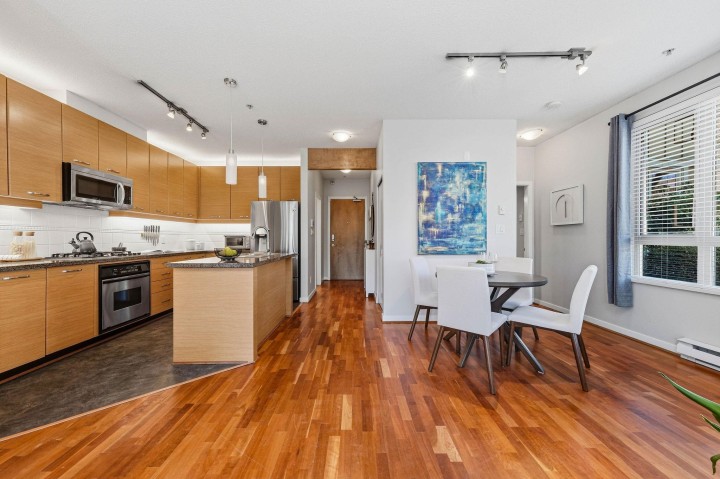 Photo 3 at 223 - 530 Raven Woods Drive, Roche Point, North Vancouver