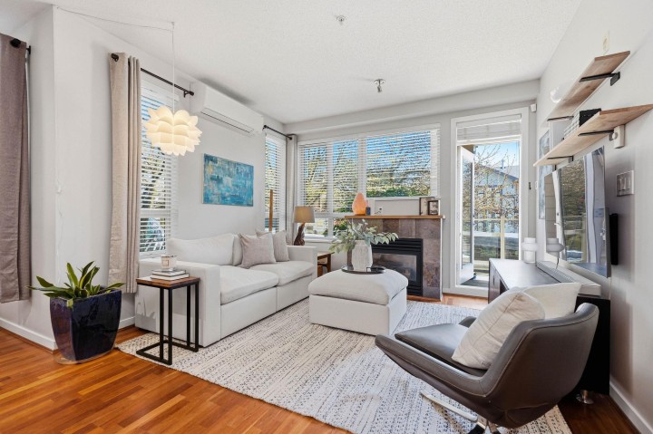 Photo 5 at 223 - 530 Raven Woods Drive, Roche Point, North Vancouver