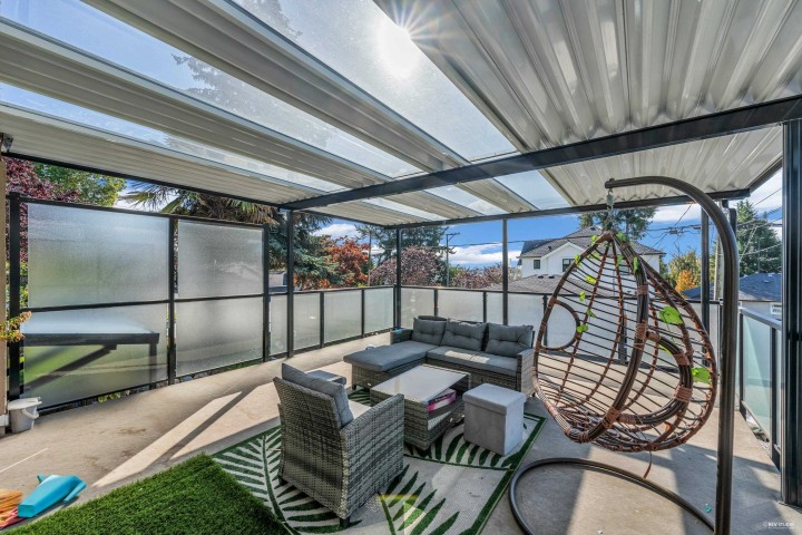 Photo 28 at 8025 Borden Street, Fraserview VE, Vancouver East